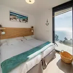 Primera Linea De Playa Con Vistas Directas Al Mar-apartamento Premium Albufereta * Alicante