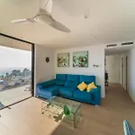 Primera Linea De Playa Con Vistas Directas Al Mar-apartamento Premium Albufereta * Alicante
