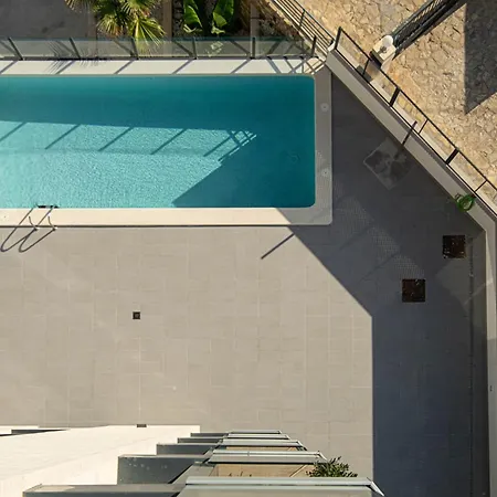 Primera Linea De Playa Con Vistas Directas Al Mar-apartamento Premium Albufereta Appartement