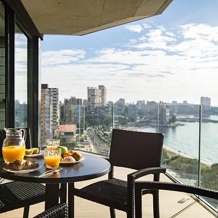 Apartamento Primera Linea De Playa Con Vistas Directas Al Mar-apartamento Premium Albufereta