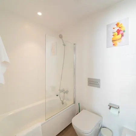 Primera Linea De Playa Con Vistas Directas Al Mar-apartamento Premium Albufereta * Alicante