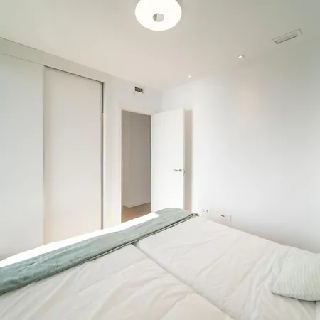 Primera Linea De Playa Con Vistas Directas Al Mar-apartamento Premium Albufereta Apartamento *