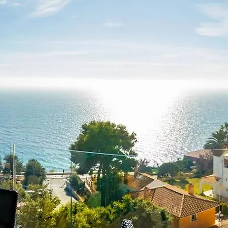 Appartement Primera Linea De Playa Con Vistas Directas Al Mar-apartamento Premium Albufereta Alicante