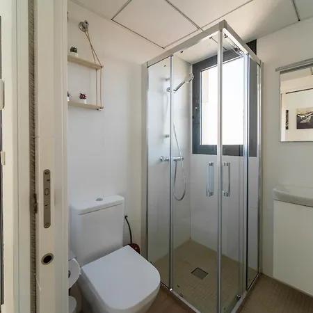 Primera Linea De Playa Con Vistas Directas Al Mar-apartamento Premium Albufereta * Alicante