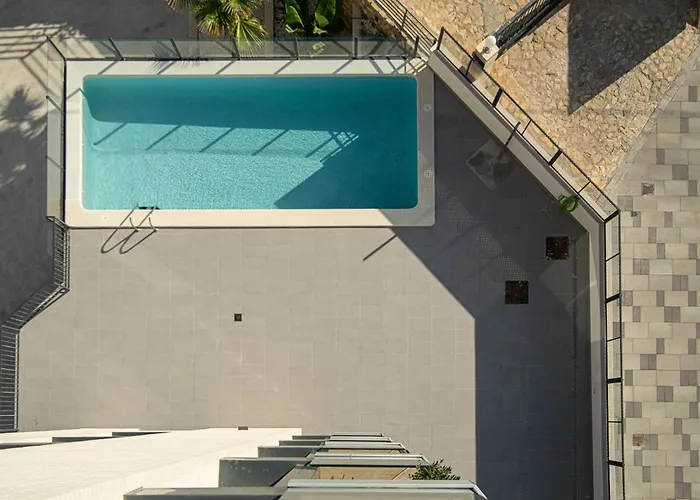 Primera Linea De Playa Con Vistas Directas Al Mar-apartamento Premium Albufereta Apartamento