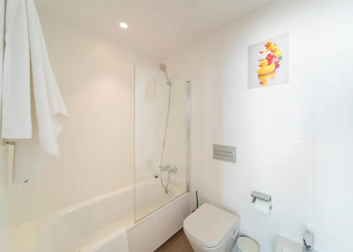 Primera Linea De Playa Con Vistas Directas Al Mar-apartamento Premium Albufereta * Alicante