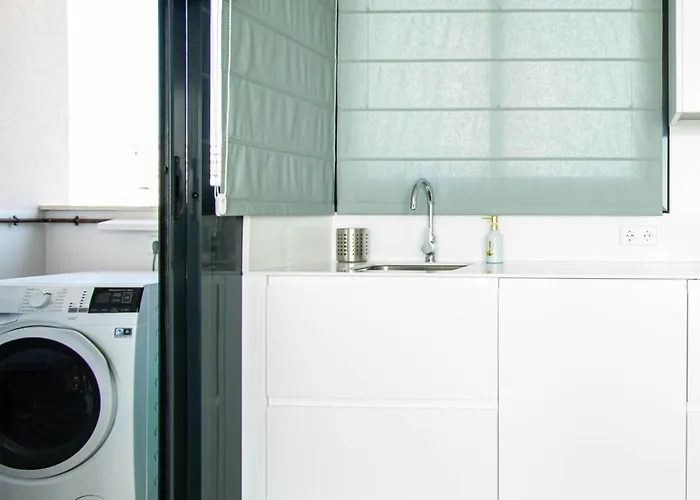 Primera Linea De Playa Con Vistas Directas Al Mar-apartamento Premium Albufereta * Alicante